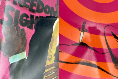 PIAS DRYAN ピアス ドライアン ピアス化粧品 ミニパネル 5枚セット 中古 D4