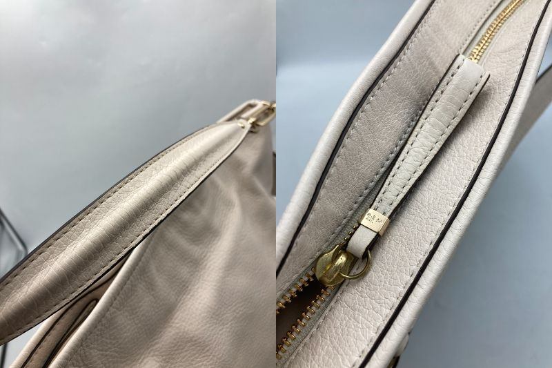 COACH コーチ マディソンホーボー 2WAY ショルダーバッグ 27858 中古 D4