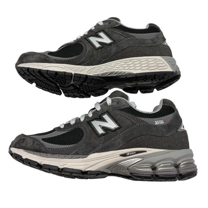 未使用品 new balanceニューバランス U2002RA スニーカー 25cm 靴 シューズ メンズ レディース グレー 中古 W４