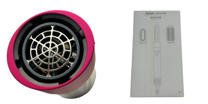 Dyson ダイソン HS01 Airwrap エアラップ ヘアスタイラー ドライヤー 巻髪 美容家電 中古 W1