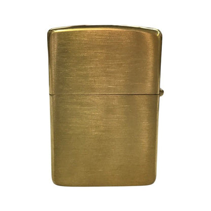 Zippo ジッポー 1932-1982 50th オイルライター SOLID BRASS 50周年記念 真鍮 中古 T1