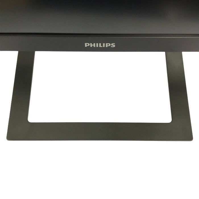 PHILIPS 4K ウルトラHD 27インチ 液晶モニター ブラック ディスプレイ スピーカー内蔵 278E1A/11 中古 T1