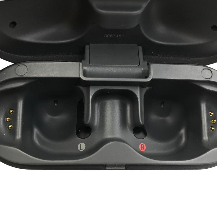 SONY ソニー ワイヤレスノイズキャンセリング ステレオヘッドセット ブラック Bluetooth イヤホン 重低音 スポーツ 防水・防塵仕様 WF-SP800N BM 中古 T1