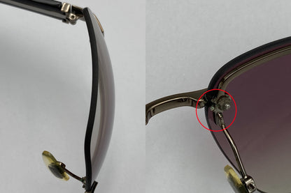 GUCCI グッチ サングラス GG1927/F/S 13VCC 中古 D4