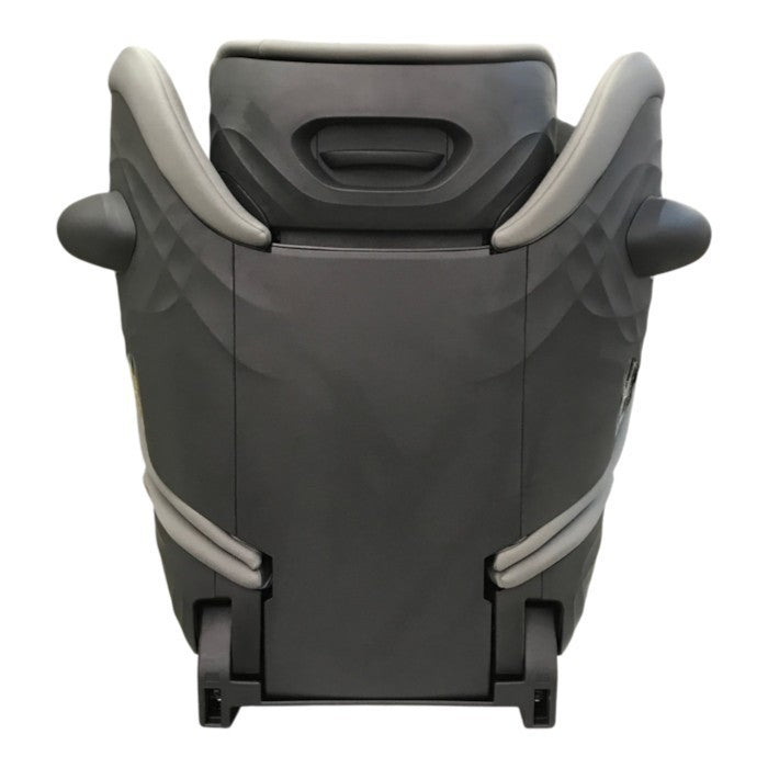 cybex サイベックス Solution G I-Fix ジュニアシート ラバグレー R129基準適合 3～12歳頃 チャイルドシート ISOFIX 522002283 中古 T1