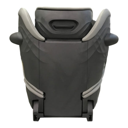 cybex サイベックス Solution G I-Fix ジュニアシート ラバグレー R129基準適合 3～12歳頃 チャイルドシート ISOFIX 522002283 中古 T1