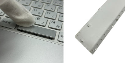 ジャンク品 富士通 LIFEBOOK SH90/B1 ノートパソコン FMVS9B1W06 FUJITSU 家電 パソコン Windows10 Home 中古 W４