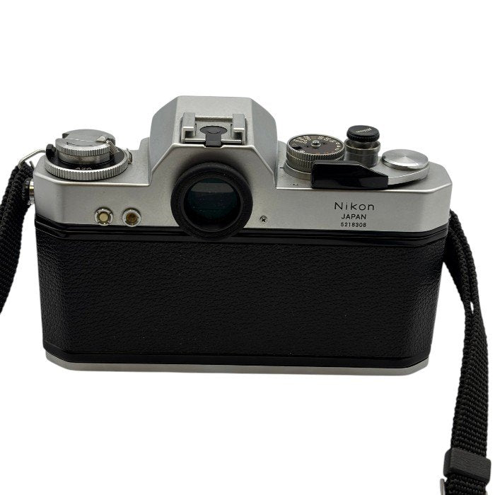 ジャンク品 Nikon ニコン Nikomat EL ニコマート EL 一眼レフ フィルム カメラ 写真 撮影 おしゃれ コレクション 中古 W1