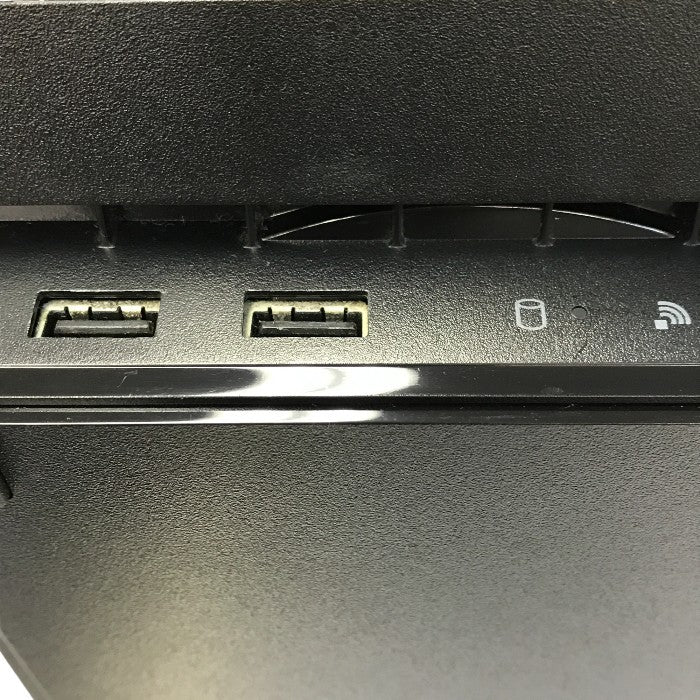 SONY プレイステーション3 本体 120GB チャコールブラック PlayStation PS3 スロットイン CECH-2000A 中古 T1