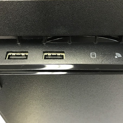 SONY プレイステーション3 本体 120GB チャコールブラック PlayStation PS3 スロットイン CECH-2000A 中古 T1