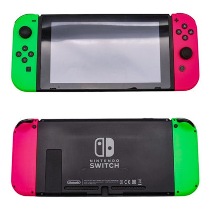 任天堂 Nintendo Switch ニンテンドースイッチ 本体 初期型 HAC-001 HAC-S-KABAA 中古 a1