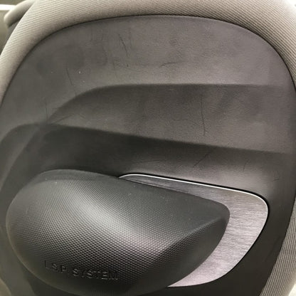 cybex サイベックス Solution G I-Fix ジュニアシート ラバグレー R129基準適合 3～12歳頃 チャイルドシート ISOFIX 522002283 中古 T1