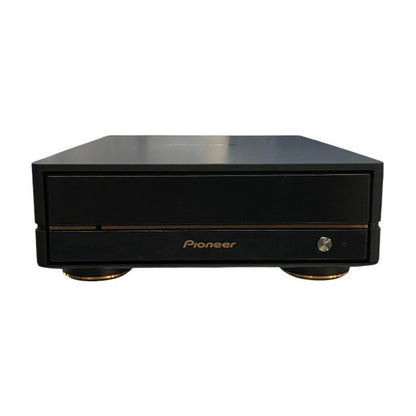 Pioneer パイオニア 外付けブルーレイドライブ マットブラック M-DISC BDXL対応 プレミアムモデル USB Type-C対応 BDR-X13J-X 中古 T1