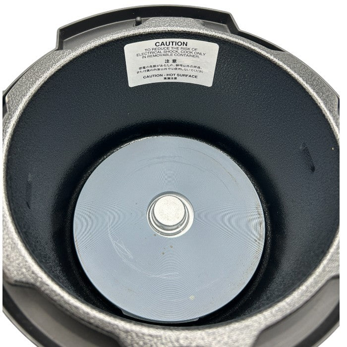 インスタントポット 電気圧力鍋 DUO Mini ISP1001 キッチン家電 蒸し料理 おかゆ 肉料理 中古 W４