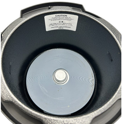 インスタントポット 電気圧力鍋 DUO Mini ISP1001 キッチン家電 蒸し料理 おかゆ 肉料理 中古 W４