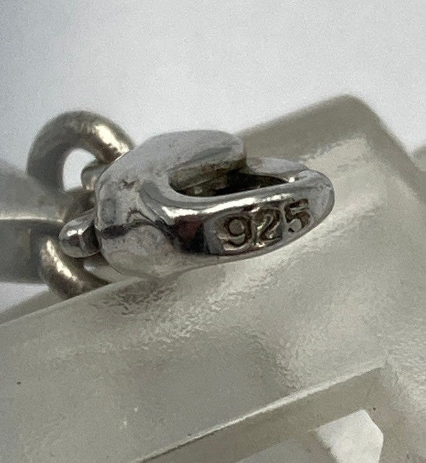 Leda SILMA レダシルマ 喜平チェーン ネックレス 中古 D4