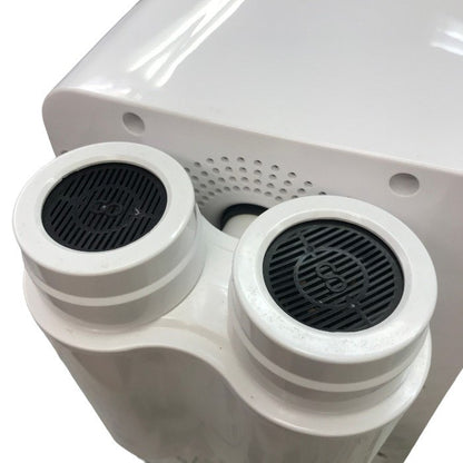 loofen (ルーフェン) 生ゴミ乾燥機 温風空気循環乾燥方式 自立式活性炭脱臭フィルター 中古 Y1