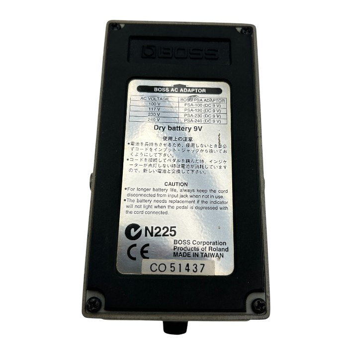 BOSS Line Selector LS-2 ボス ラインセレクター 楽器 中古 W４