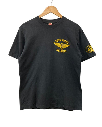 TOYS McCOY トイズマッコイ DIRT ACTS UNION プリントTシャツ サイズM メンズ 中古 D4
