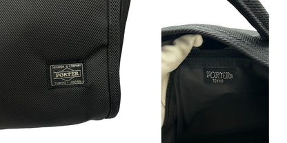 PORTER ポーター ブリーフケース 書類鞄 ビジネスバッグ 鞄 ハンドバッグ ショルダーバッグ メンズ 通勤 中古 W４