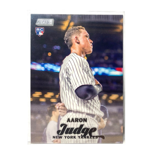TOPPS MLBカード STADIUM CLUB AARON JUDGE YANKEES #64 中古 IT2