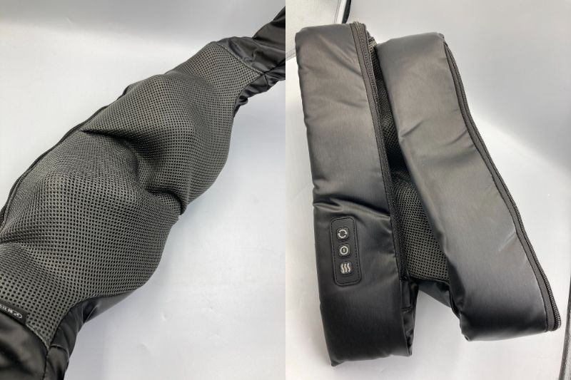 【中古】 DOCTOR AIR ドクターエア 3DネックマッサージャーS MN-03 医療機器認証番号: 301AHBZX00003000 D1