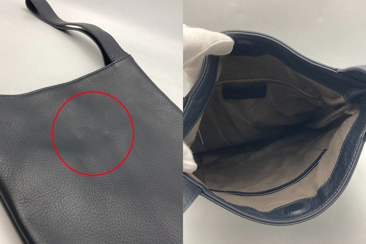 PELLE MORBIDA ペッレモルビダ ワンハンドルバッグ メイデンヴォヤージュ PMO-MB074 中古 D4