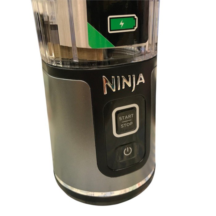 Ninja Blast コードレスミキサー BC151J ブラック ミキサー ブレンダー shark 中古 Y1