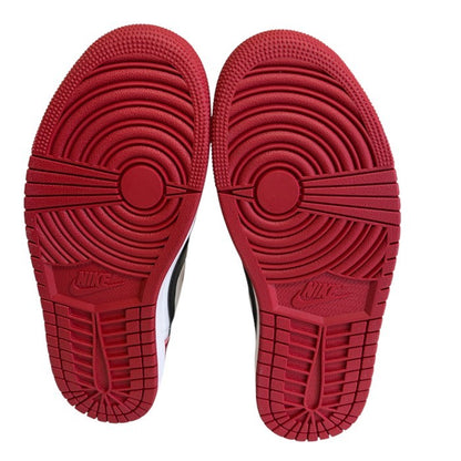 未使用品 Nike ナイキ Air Jordan 1 Retro Low OG Chicago スニーカー メンズ ホワイト/レッド/ブラック 26.0cm HQ6998-600 エアジョーダン レトロ 靴 シューズ 中古 W1