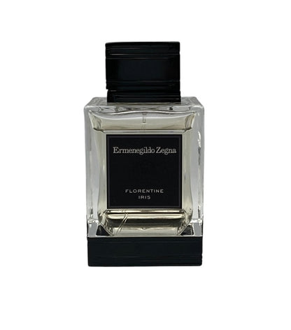 Ermenegildo Zegna エルメネジルドゼニア エッセンツェ フロレンティーン アイリス オードトワレ 125ml 中古 D4
