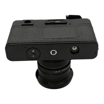 ジャンク品 yashica ヤシカ Electro 35 GT フィルムカメラ エレクトロ カメラ コンパクト ヴィンテージ 中古 W1