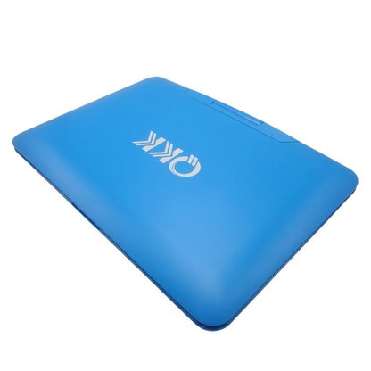 QKK 14型 ポータブルDVDプレーヤー 中古 H4