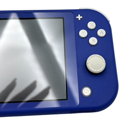 任天堂 Nintendo Switch Lite ブルー ニンテンドー スイッチ ライト ゲーム機 HDH-001 ニンテンドー スイッチ ライト 本体 中古 W４