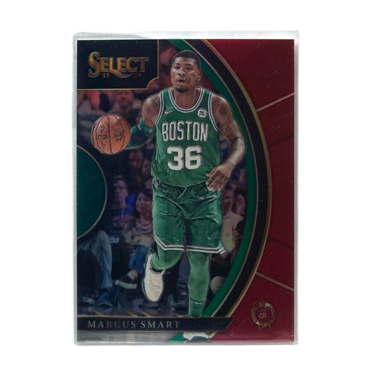 PANINI NBAカード SELECT PRIZM MARCUS SMART BOSTON CELTICS /199 #74 中古 IT2