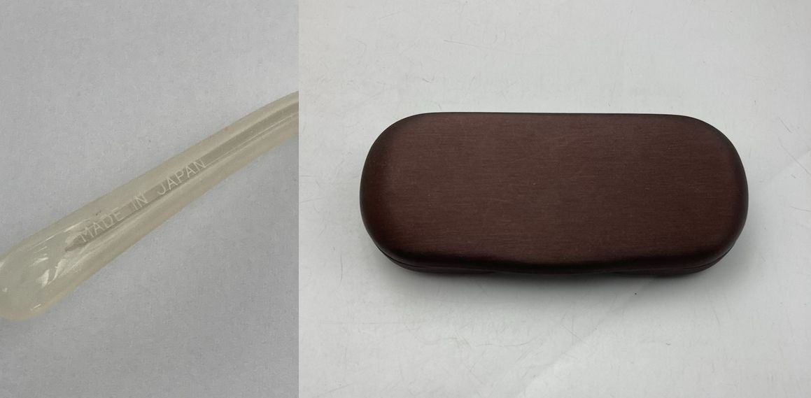 Jewel ジュエル フルリム 1/20 12KGF メガネフレーム/サングラス  JE-106 中古 D4