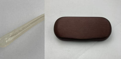 Jewel ジュエル フルリム 1/20 12KGF メガネフレーム/サングラス  JE-106 中古 D4