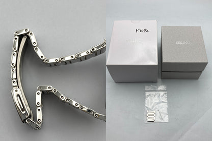 SEIKO DOLCE セイコー ドルチェ  腕時計 クオーツ 4J40-0AC0 中古 D4