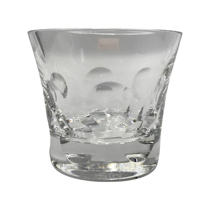 Baccarat バカラ ベルーガ オールドファッションドグラス ペア ロックグラス タンブラー 中古 T1