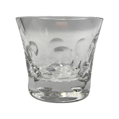 Baccarat バカラ ベルーガ オールドファッションドグラス ペア ロックグラス タンブラー 中古 T1