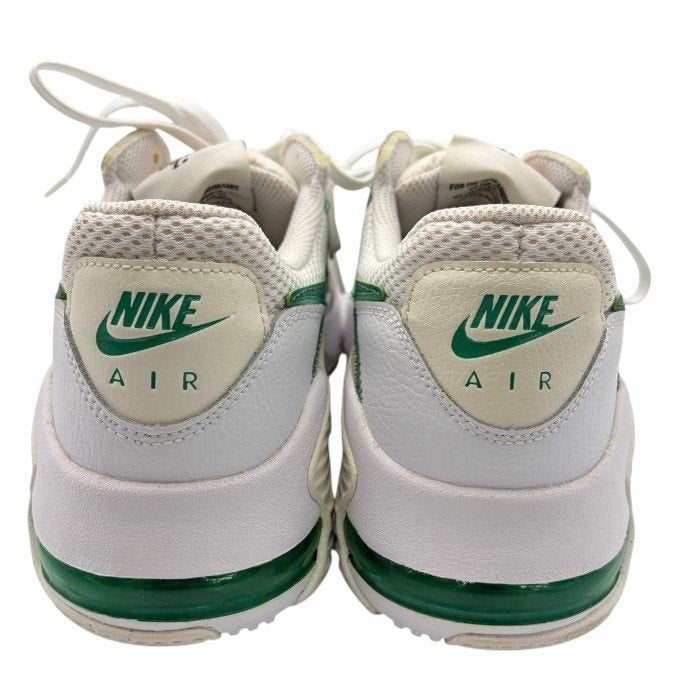 NIKE ナイキ WMNS AIR MAX EXCEE エア マックス エクシー DJ2003-100 27cm メンズ スニーカー シューズ ホワイト グリーン 中古 W４