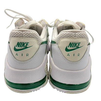 NIKE ナイキ WMNS AIR MAX EXCEE エア マックス エクシー DJ2003-100 27cm メンズ スニーカー シューズ ホワイト グリーン 中古 W４