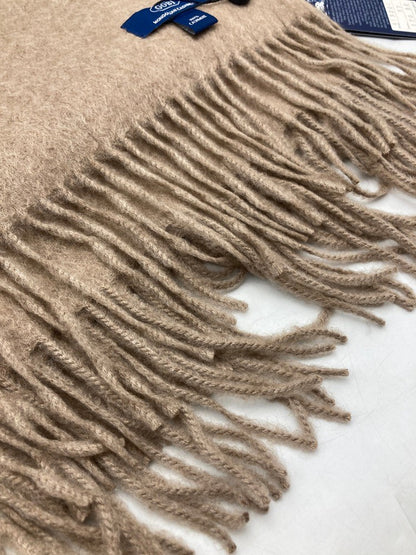 GOBI MONGOLIAN CASHMERE マフラー カシミヤ100％ 中古 D4
