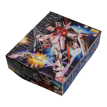 BANDAI MG 1/100 MBF-02 ストライクルージュ (機動戦士ガンダムSEED) 中古 a1