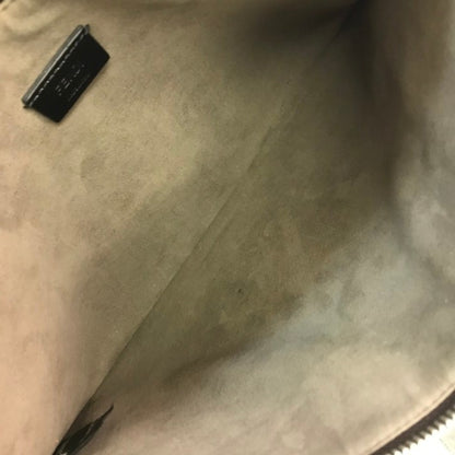 FENDI フェンディ クラッチバッグ レディース レザー 鍵 キー セカンドバッグ ブラック 7N0078 中古 1