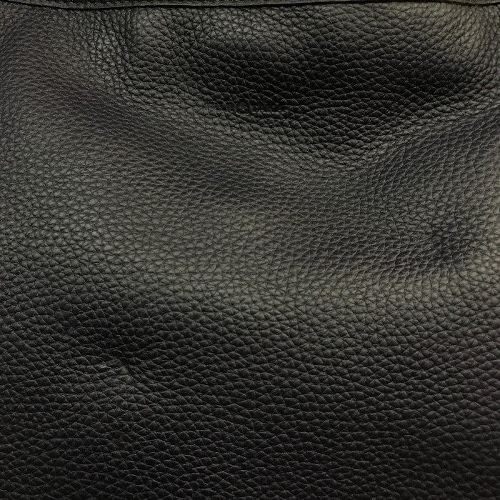 FUJITAKA フジタカ ショルダーバッグ レディース オールシーズン レザー ネイビー 中古 N1