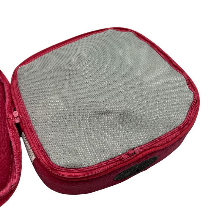 OMRON オムロン ヒーター付 フットマッサージャー ピンク HM-240-PK 医療機器認証番号：224AABZX00150000 家電 足裏 家庭用 マッサージ 中古 W４