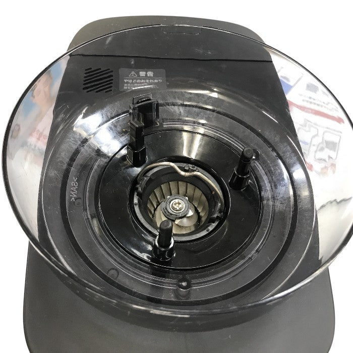 シロカ コーン式全自動コーヒーメーカー カフェばこPRO ブラック SC-C251(K) 中古 Y1