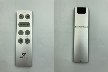 Airdog エアドッグ 空気清浄機 ホワイト 省スペースモデル 7畳まで 洗えるフィルター ウイルス対策 X1D 2024年製 中古 D1