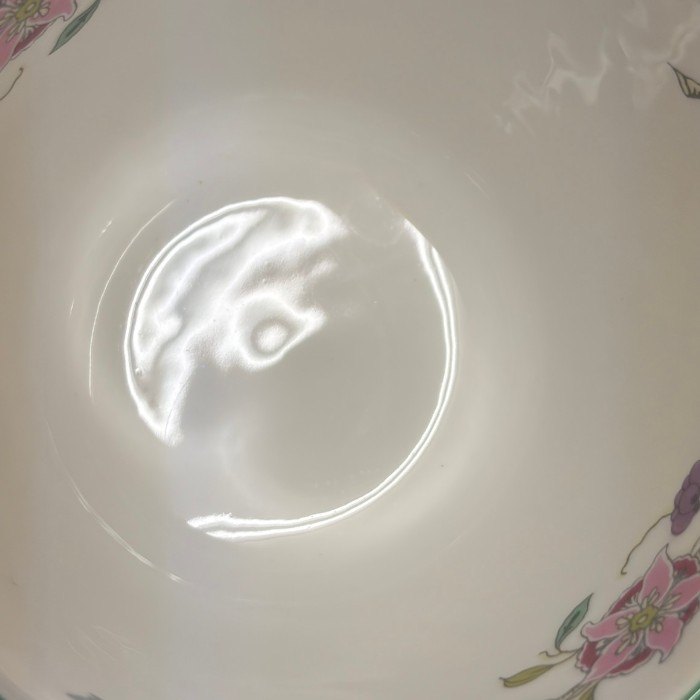 MINTON ミントン ハドンホール カップ&ソーサー ペア 洋食器 ブランド ティー 紅茶 花柄 中古 W1