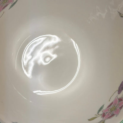 MINTON ミントン ハドンホール カップ&ソーサー ペア 洋食器 ブランド ティー 紅茶 花柄 中古 W1